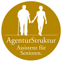 Agentur Struktur | Assistenz für Senioren.